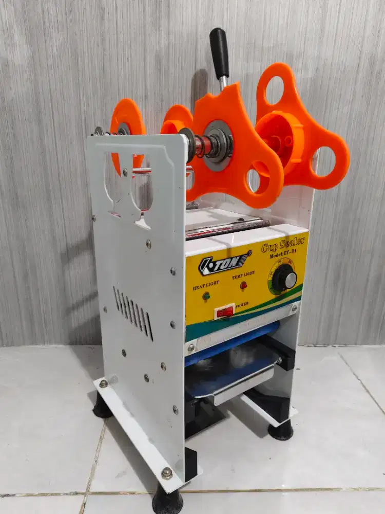 Cup sealer Ton 22oz