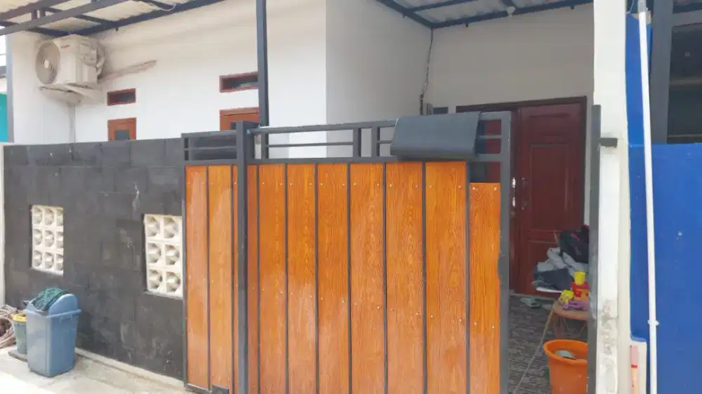 RUMAH MINIMALIS MODERN