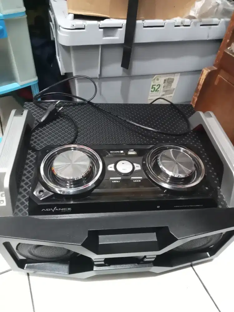 Spk Advance M9210