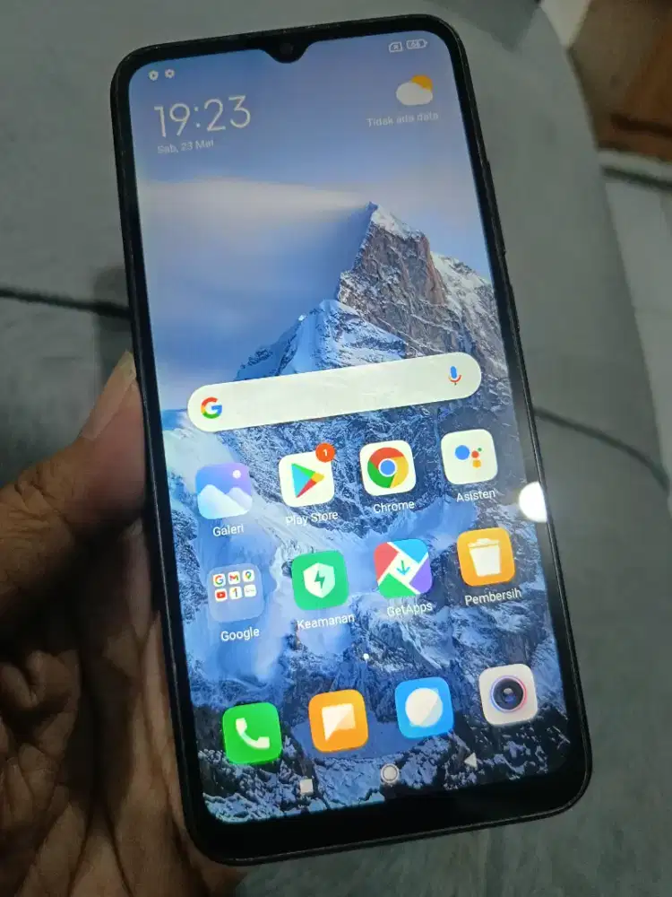 Xiaomi redmi 9c.. 4/64.. hrg terjangkau abiss