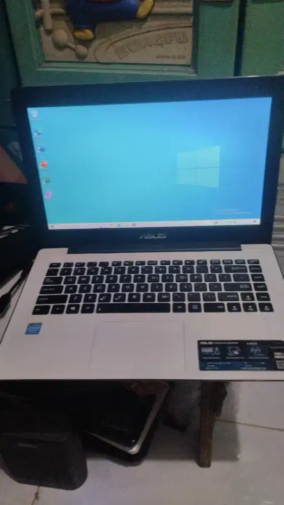 Asus x453m ram 4/500