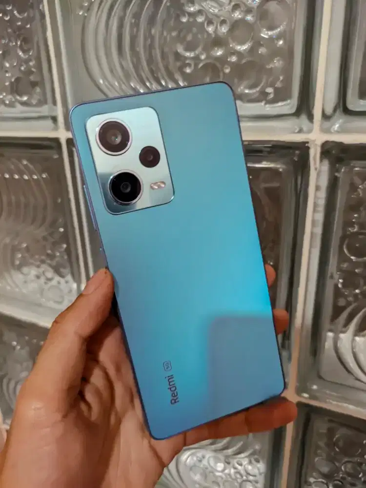 Redmi Note 12 pro 5G 8/256gb Unit + Charger No minus