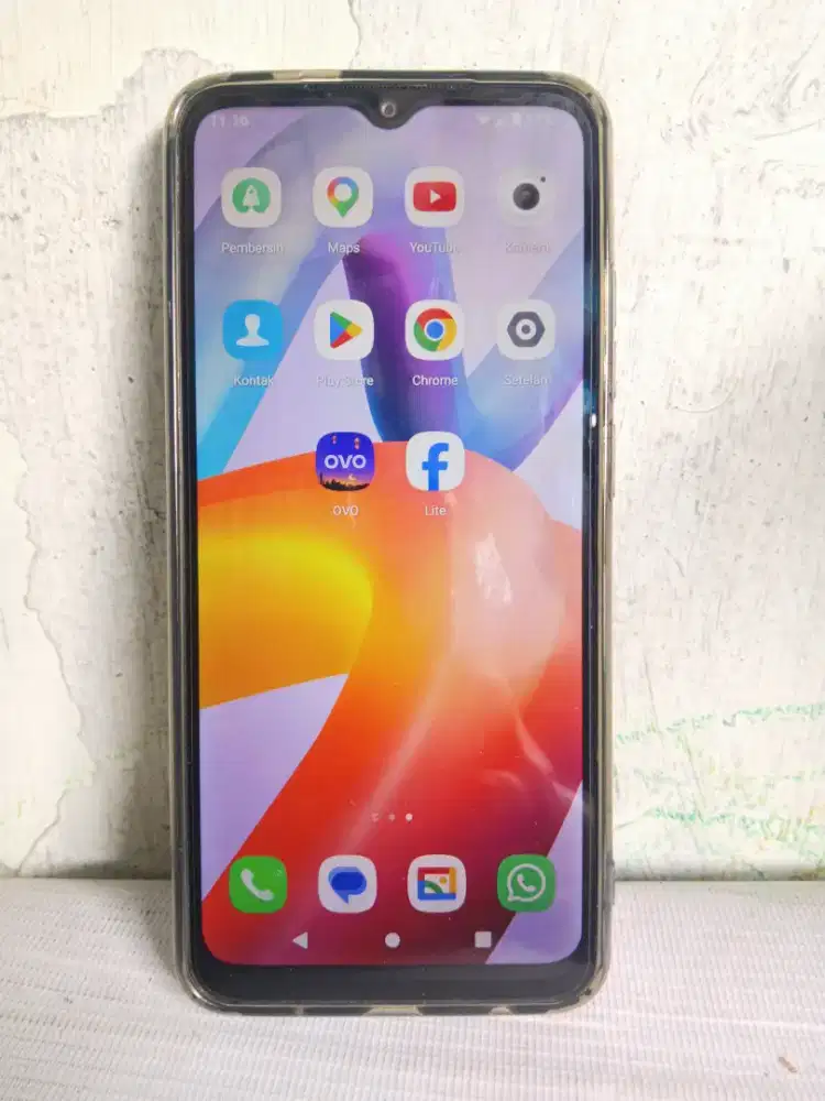 Redmi A2 Ram 3/64 No Minus