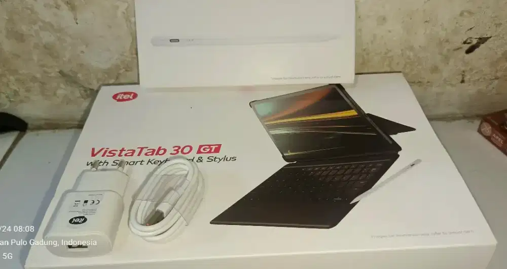 Di jual  daripada gak pernah dipakai