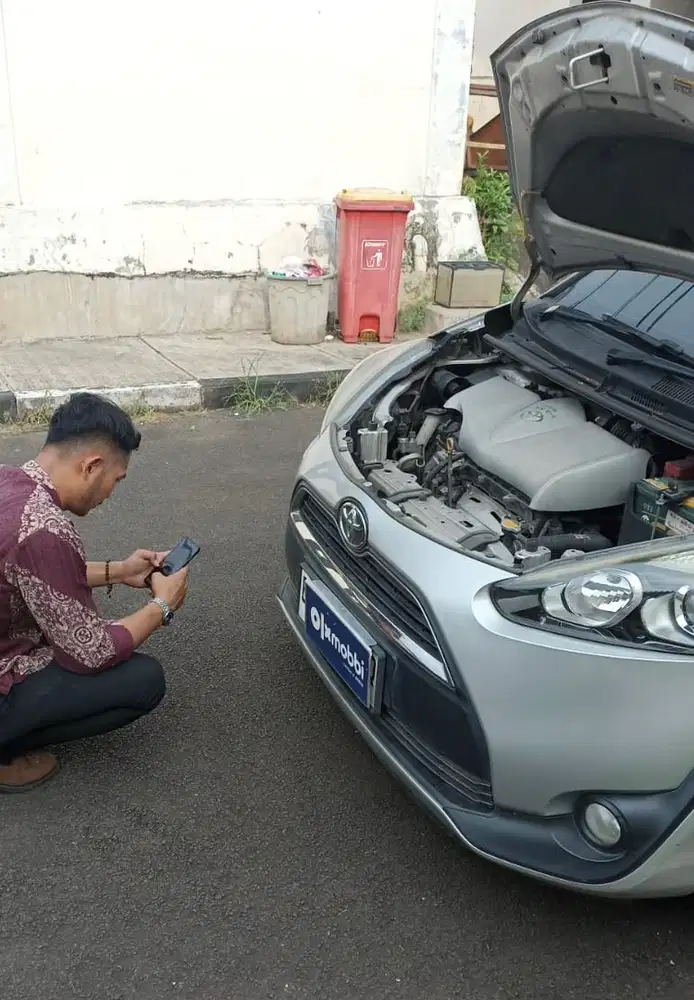 Toyota Sienta 2017 Bensin