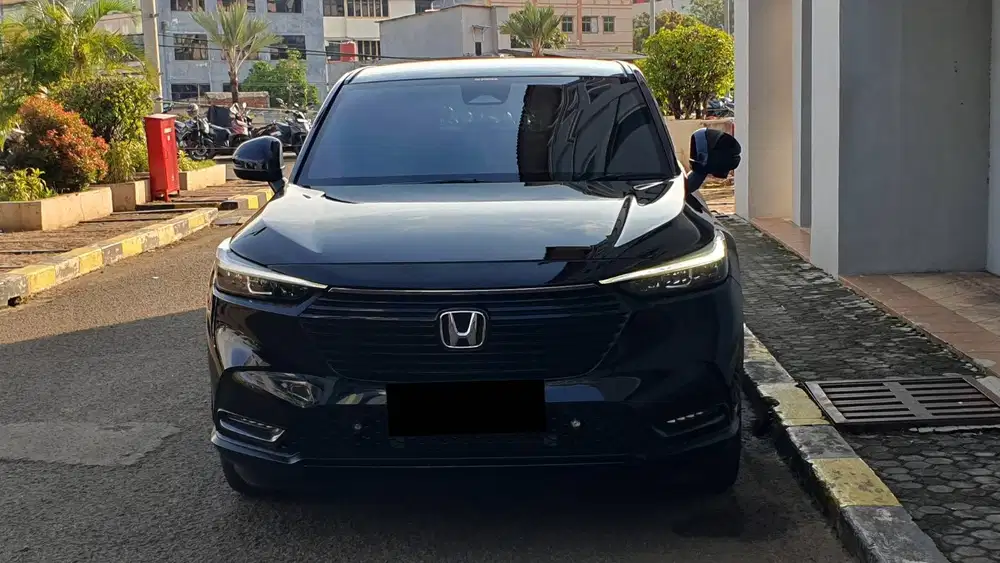Honda HRV HR-V SE 1.5 Sensing Panoramic 2023 Low KM Record Like New