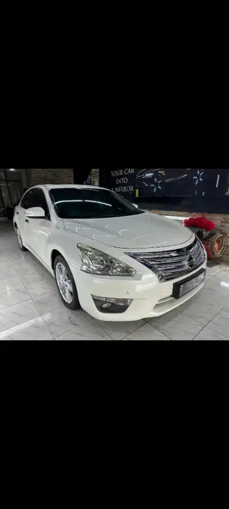 Nissan Teana XV 2,5 Th 2016