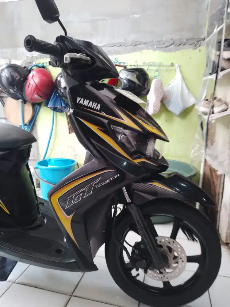 Yamaha Mio Soul GT