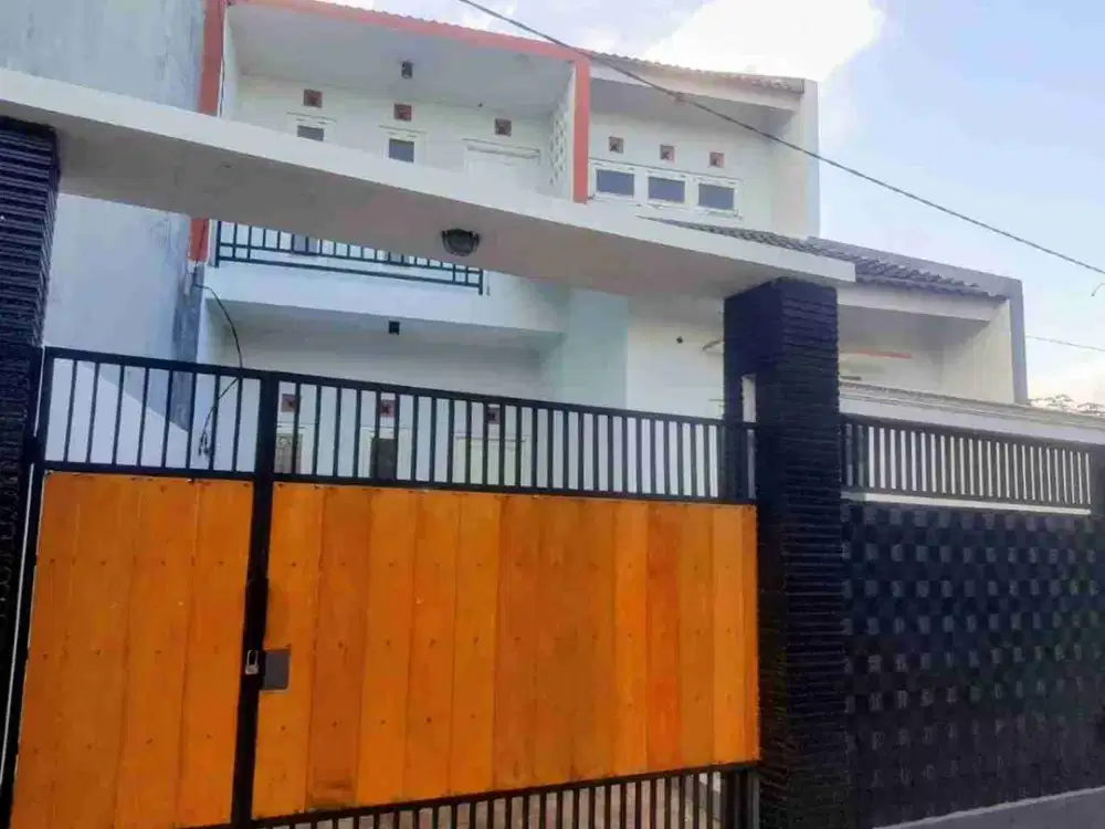 Rumah 2 Lantai Modern Strategis Kledokan Depok Sleman – Dekat Kampus & Ambarukmo Plaza