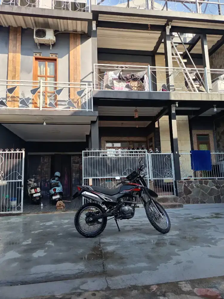 Motor trail sm sport 2023