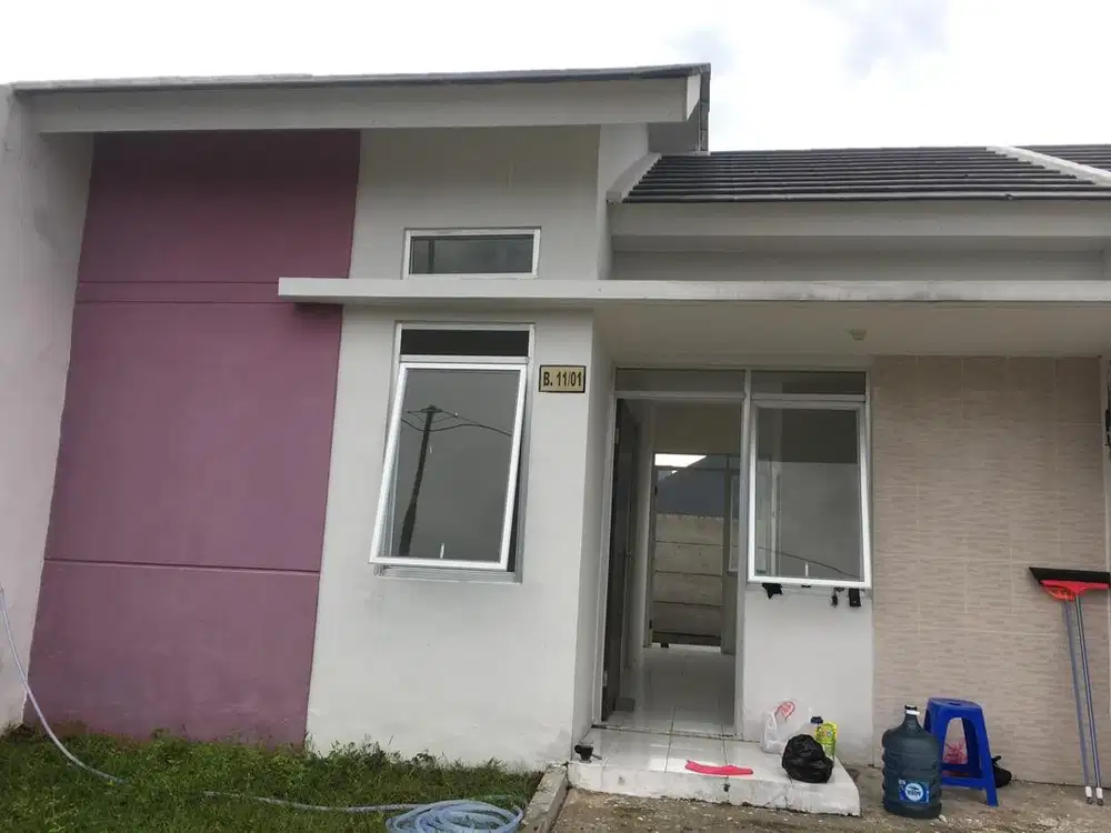 Dijual Rumah Citra Maja Raya