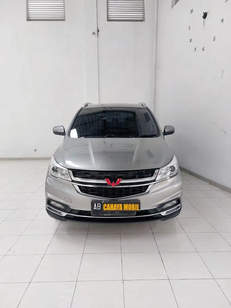 Wuling Cortez 1.5 Turbo CT Lux 2019
