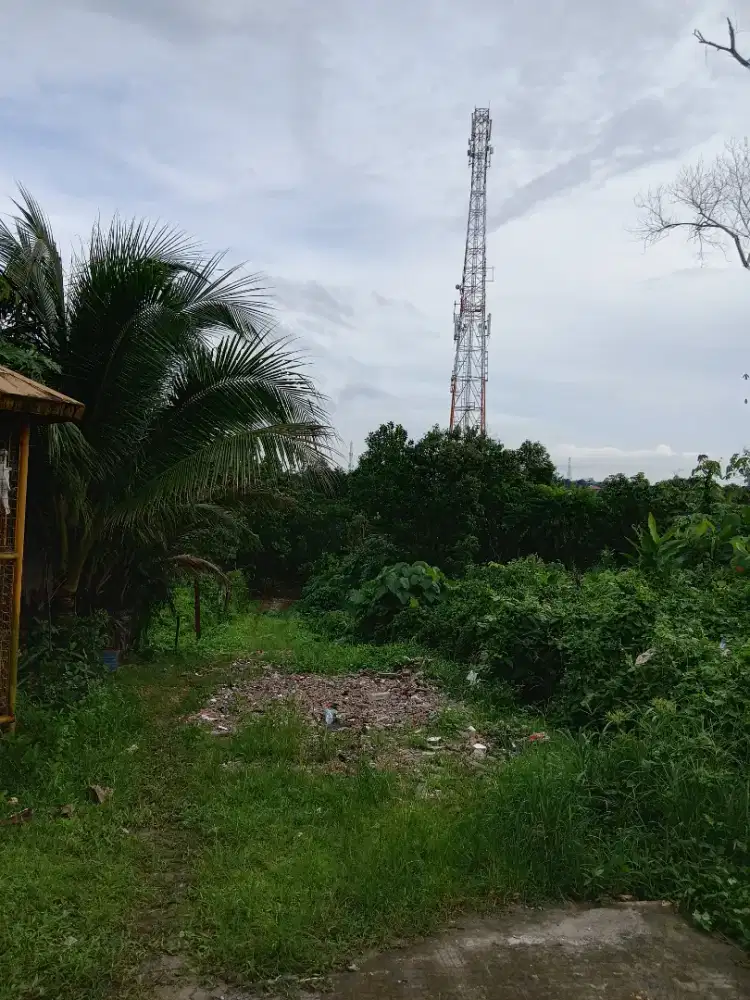 Jual cepat tanah kavling 10x20m
