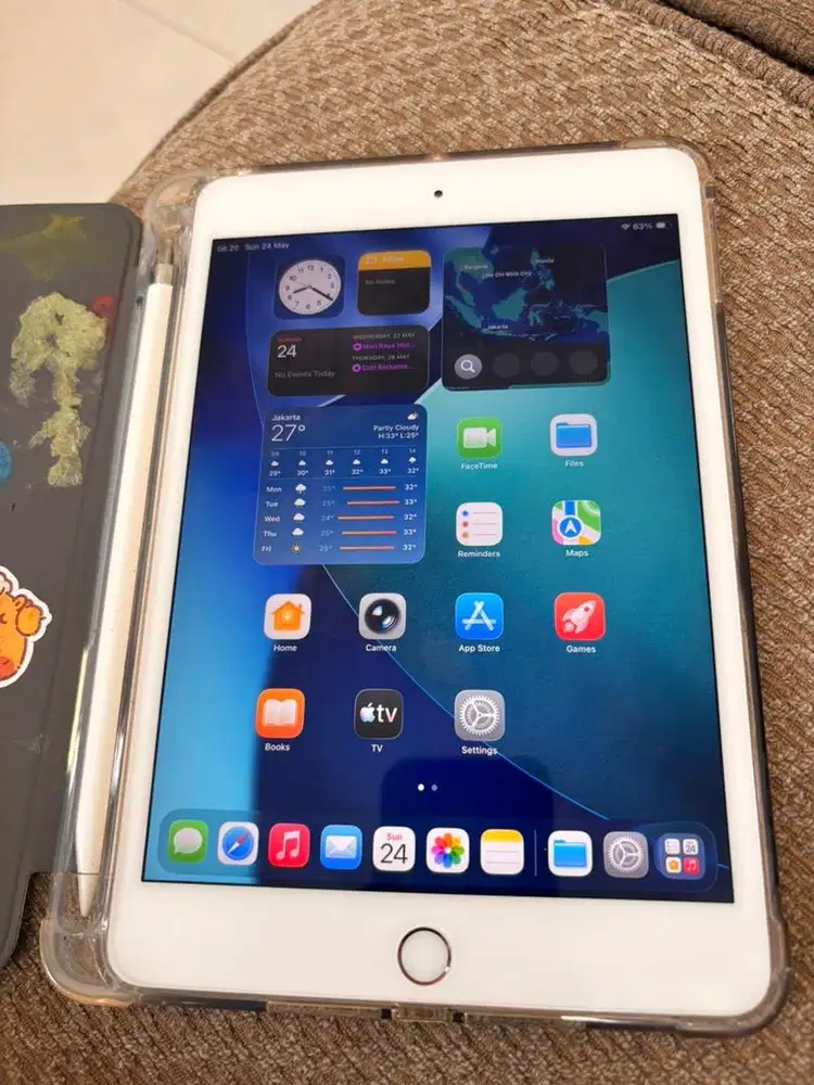 Jual ipad mini 5 64GB