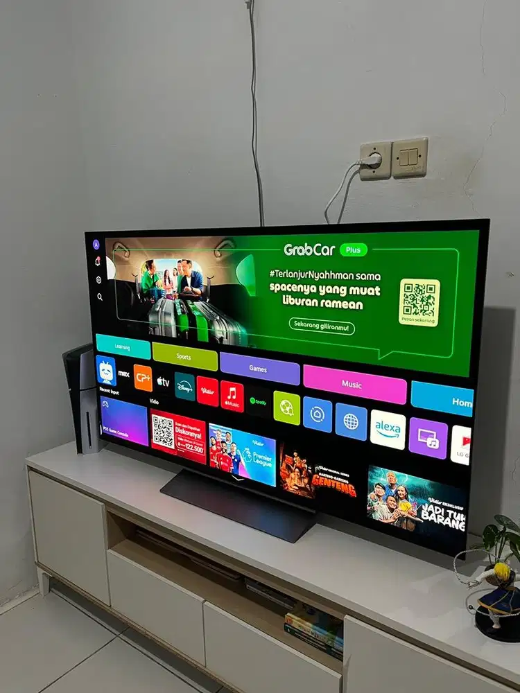LG Oled TV c3 55