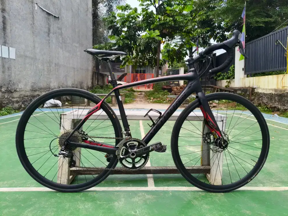 ROADBIKE SPECIALIZED SL4 ROUBAIX
