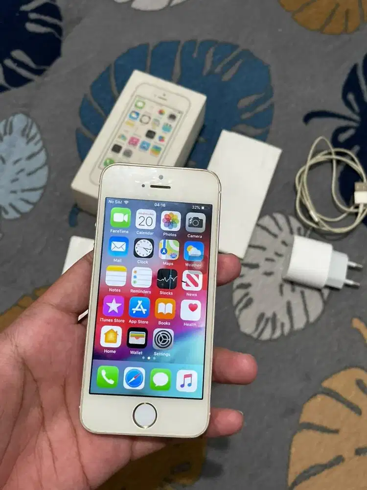 Iphone 5s 16gb fullset