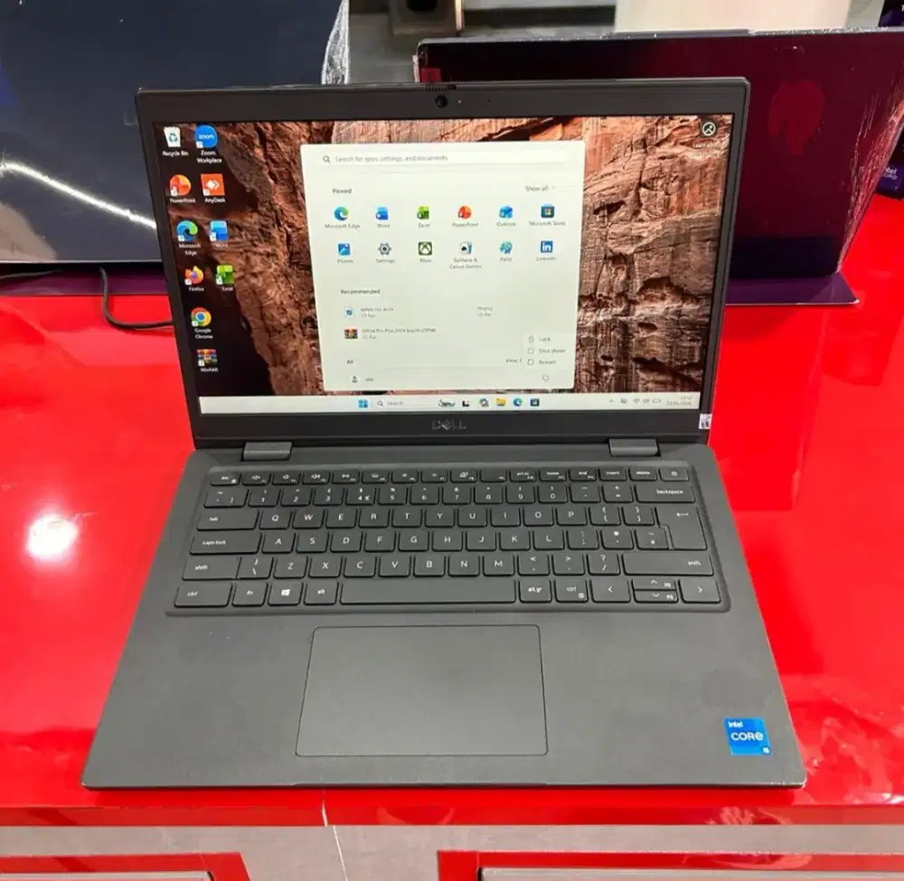 DELL 3420 CU5 GEN 11 RAM 8GB SSD 256GB WIN 11