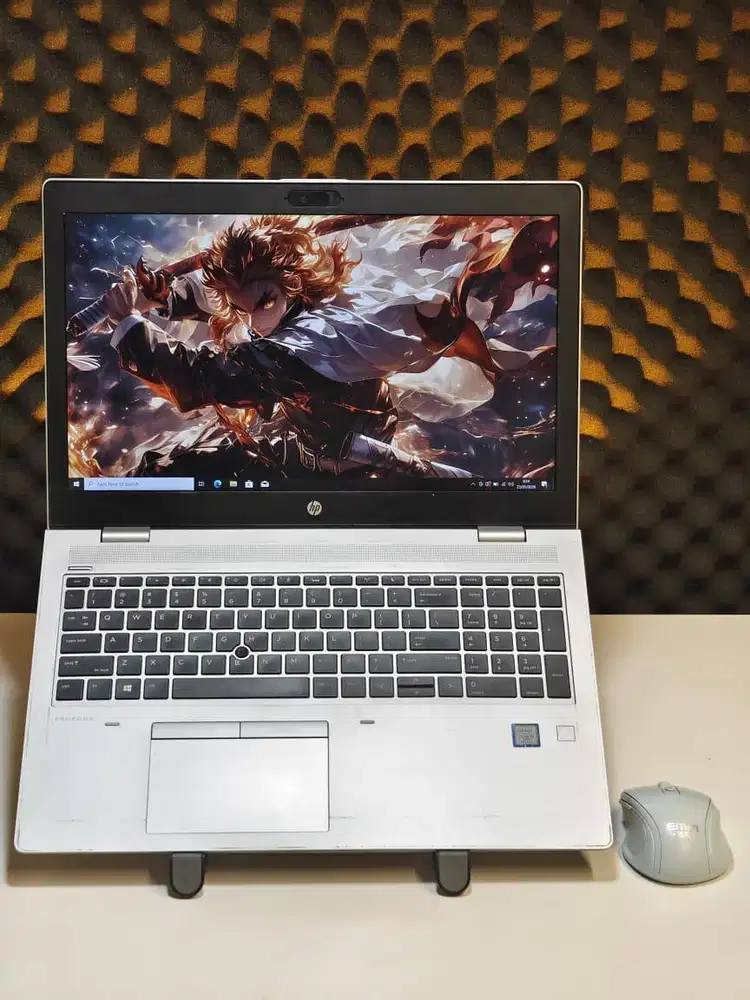 HP Probook 650 G5 / Core i5 gen 8 / Ram 8 ssd 256