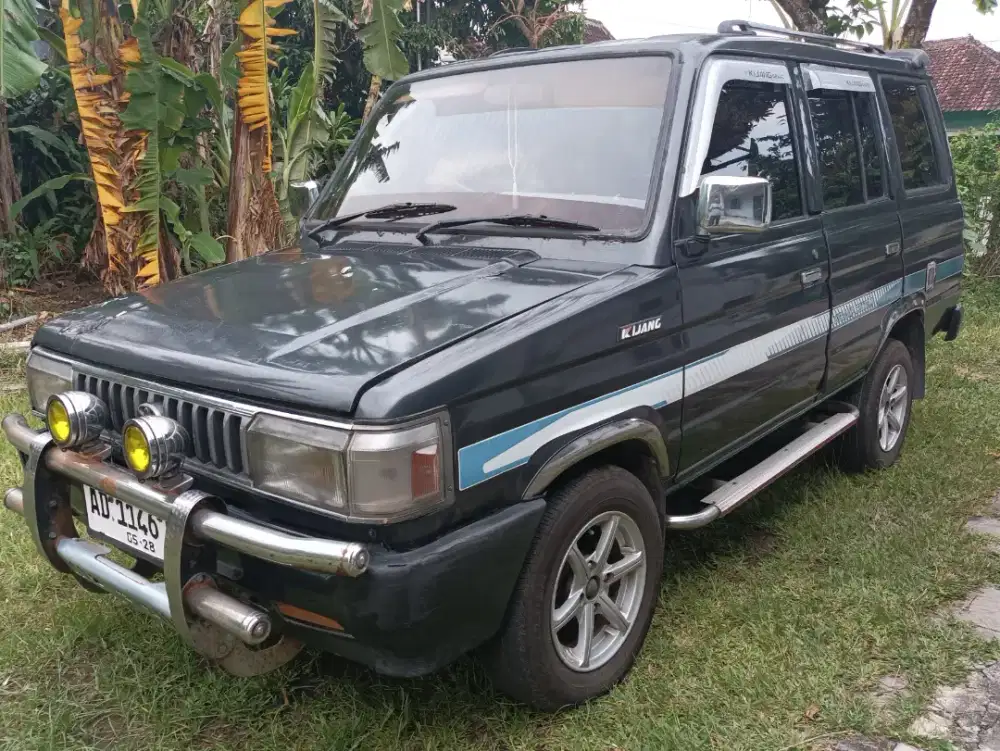 DIJUAL KIJANG SUPER '90