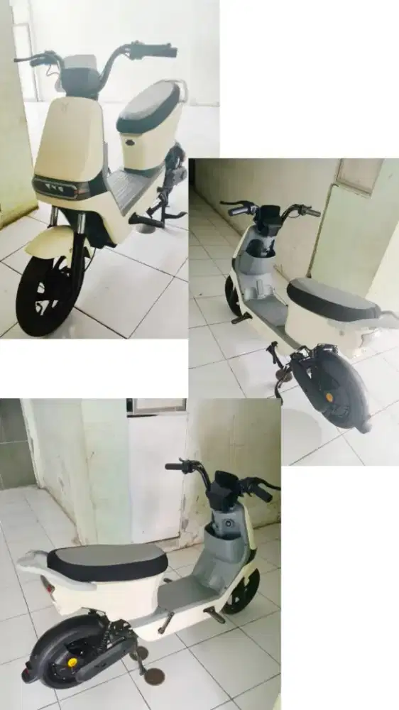 Sepeda Listrik D8D