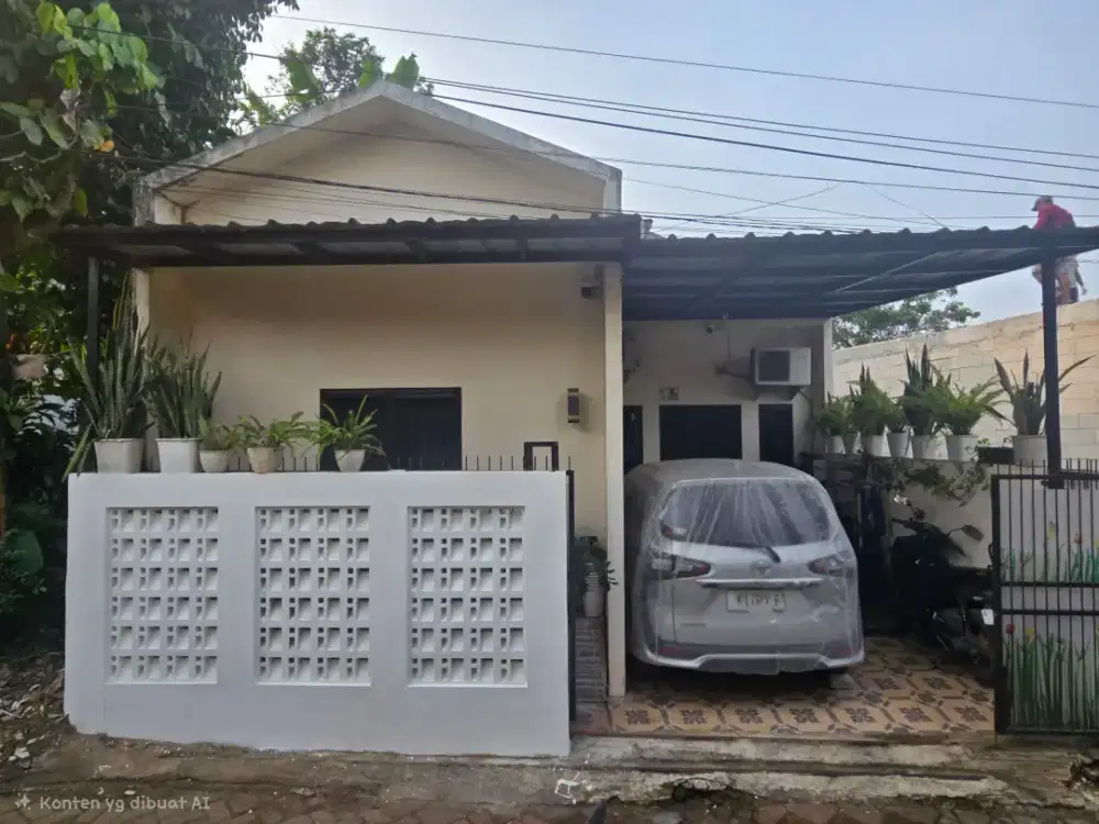 Dijual Rumah Lt.