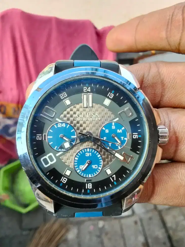 Jam tangan guess w1050g01