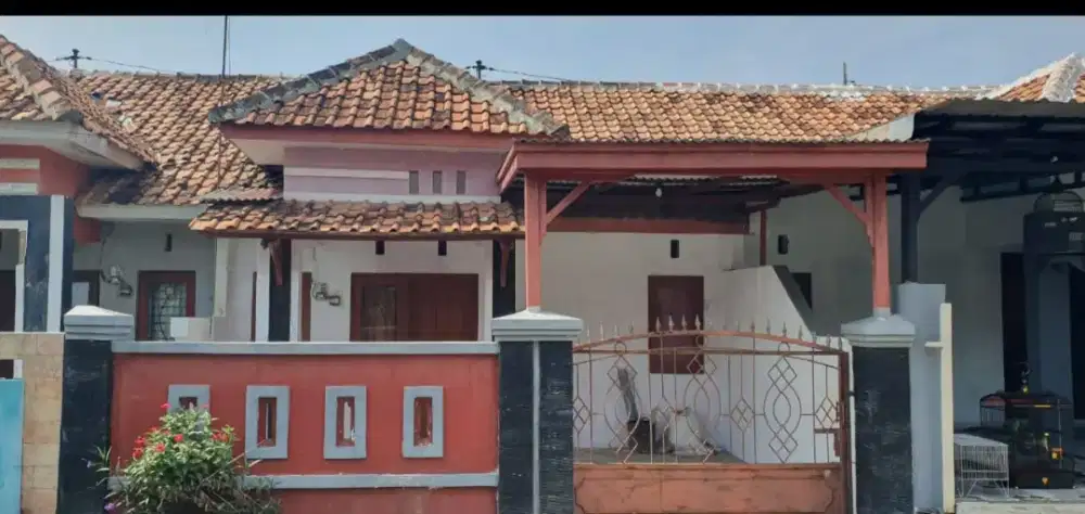 Dijual cepat rumah wiradesa