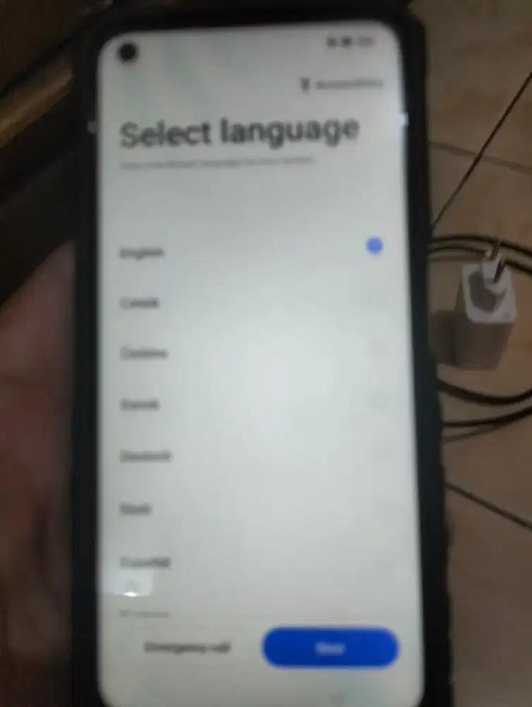 Oppo A96 lengkap ORI garansi resmi oppo