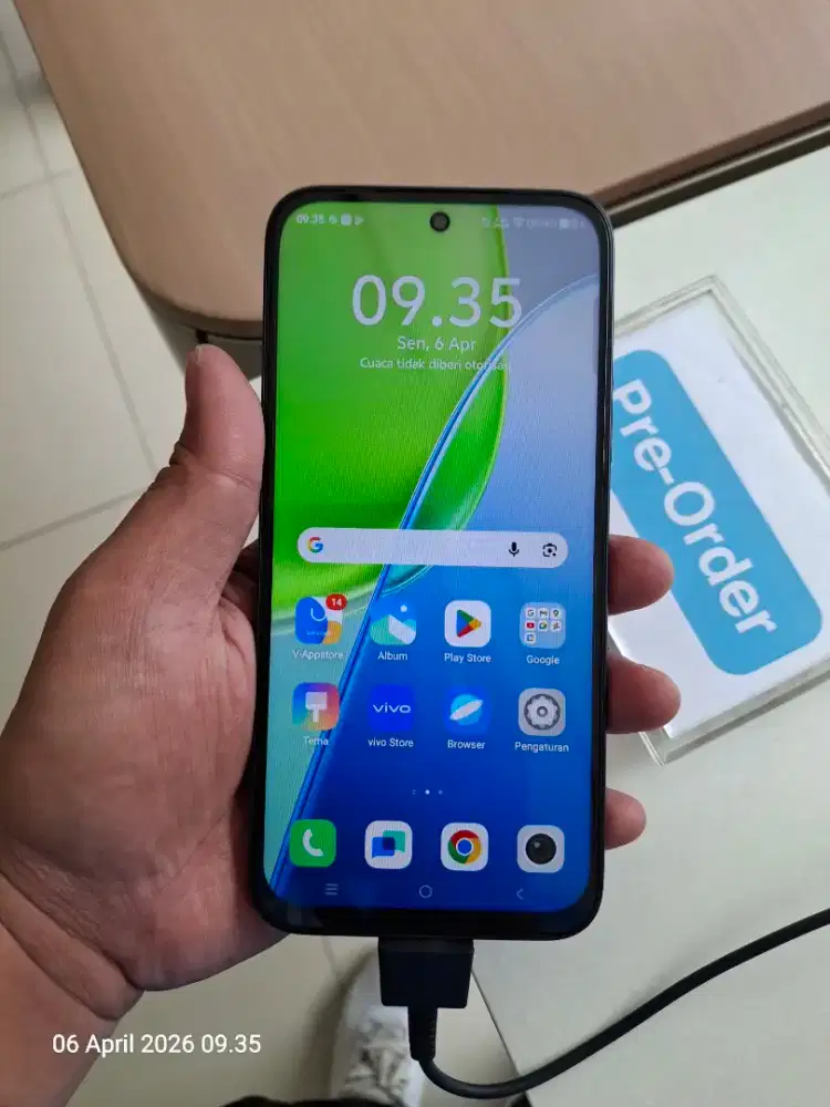 SEDIA KREDIT HP VIVO Y31D PRO PROMO 0%