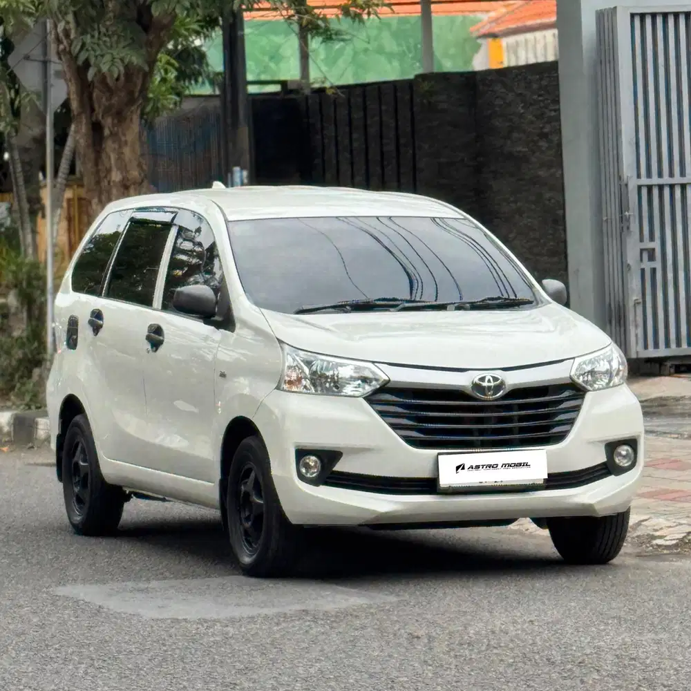 AVANZA E 2023 / 2022 Manual Bagus Bekas Kredit Surabaya Istimewa Tgn1
