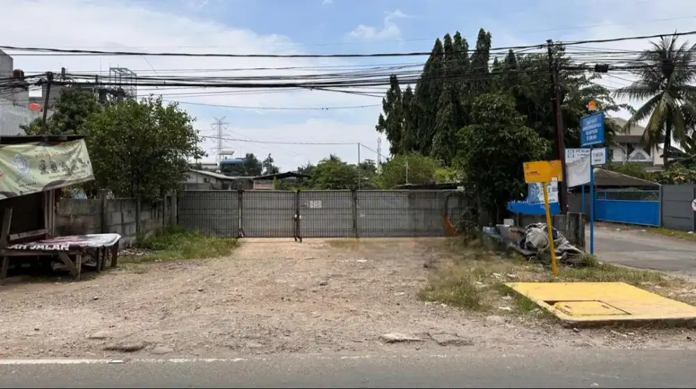 Dijual Tanah di Bekasi Timur