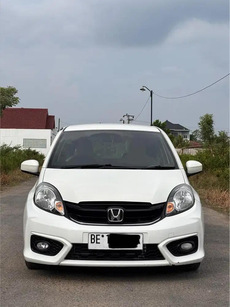 Brio E CVT AUTOMATIC 2018