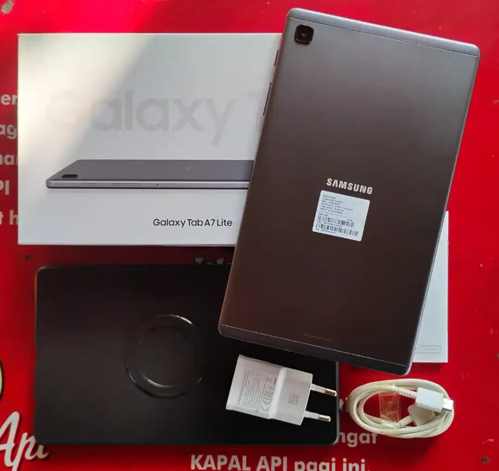 SAMSUNG TAB A7 LITE - RAM 3/32 GB || WIFI + CELLULAR