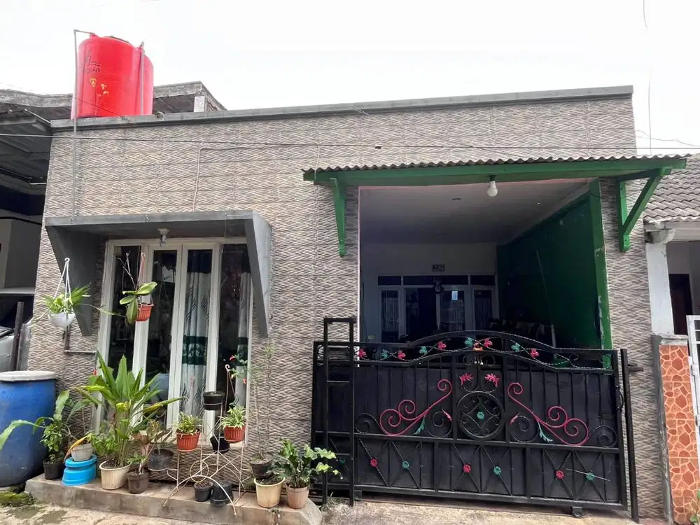 Dijual Cepat Rumah Perum Griya Lestari Ngaliyan, Semarang