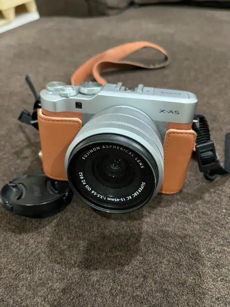 Kamera mirrorless Fujifilm X-A5