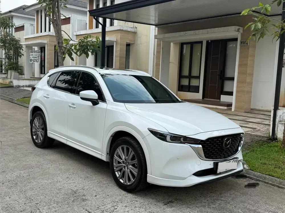 Mazda CX5 AWD Anniversary Edition