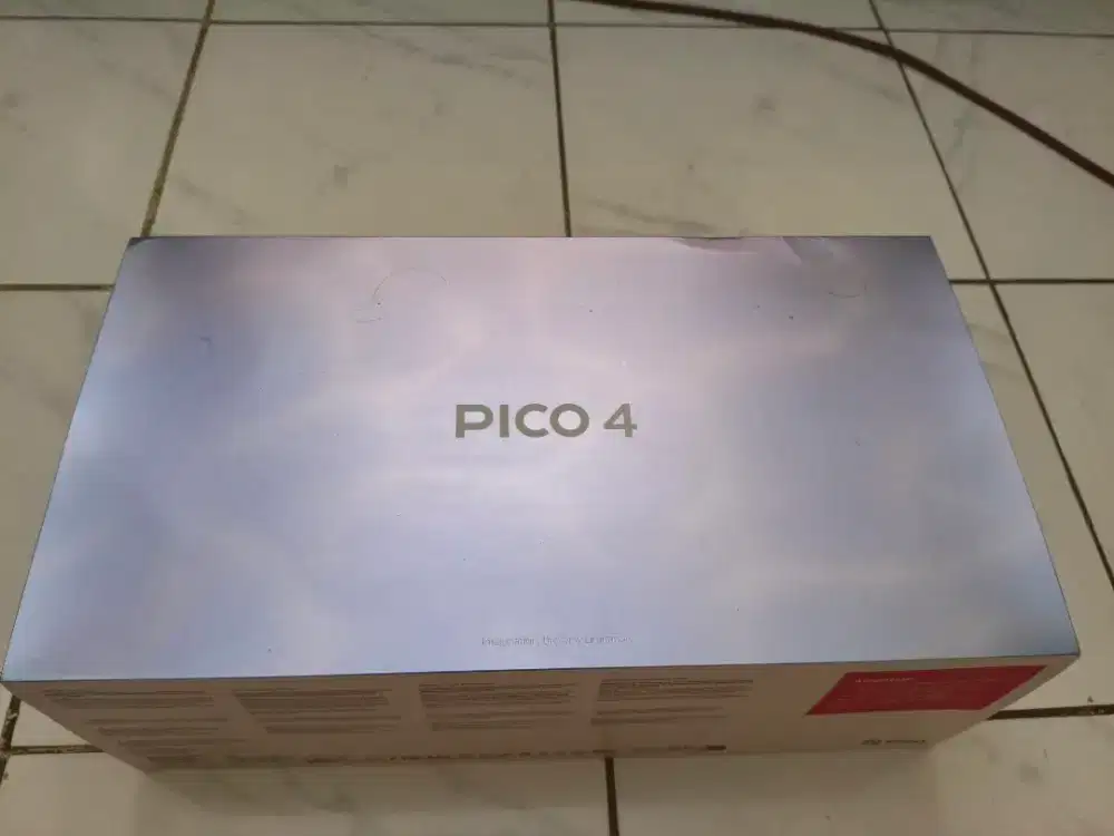 PICO 4 VR Headset 256GB