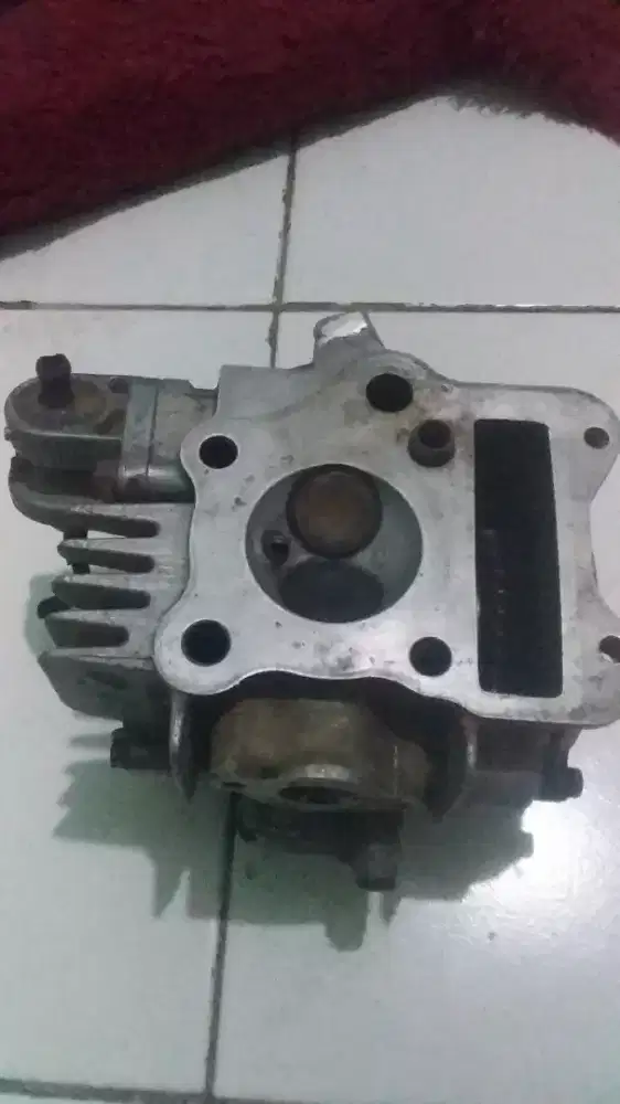 Dijual mesin kepals busi smash lama