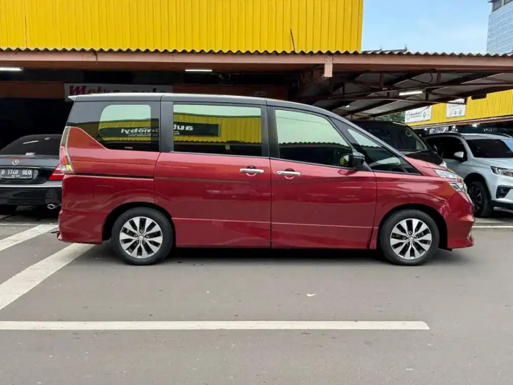 Nissan Serena HWS 2019 termurah