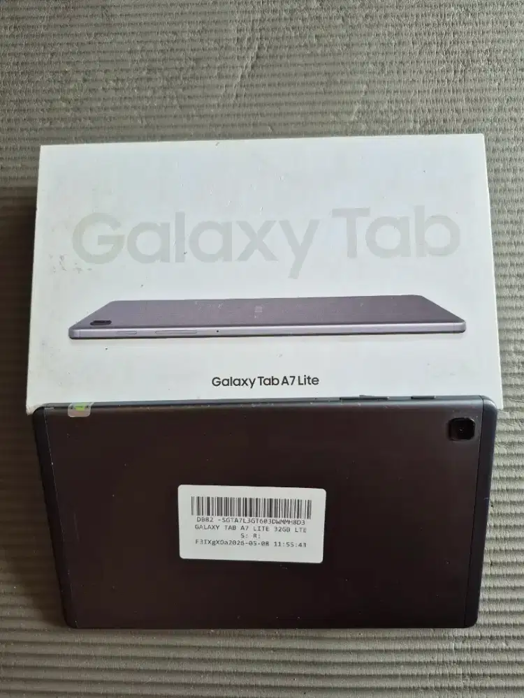 Samsung tab a7 lite