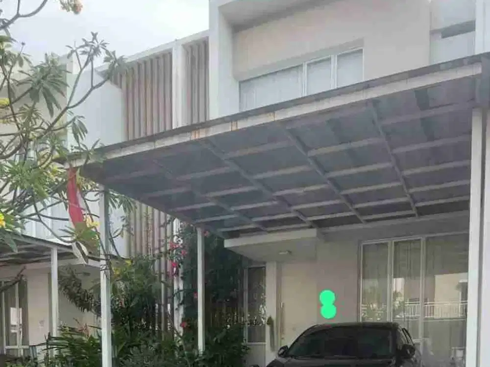 rumah siap huni cluster yara jakarta garden city