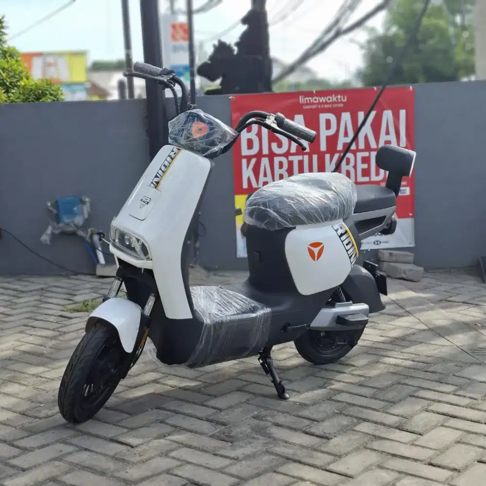 Sepeda Listrik Yadea Termurah Se Bali