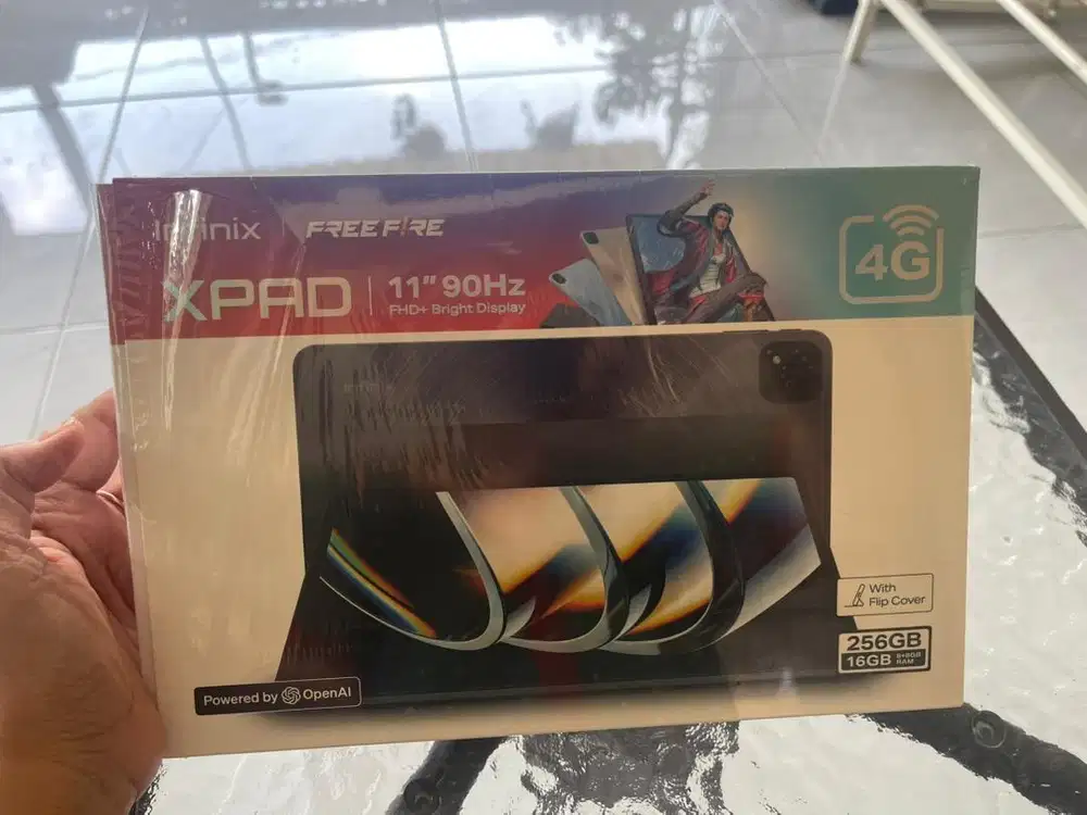Infinix Xpad 11 ram 16/256