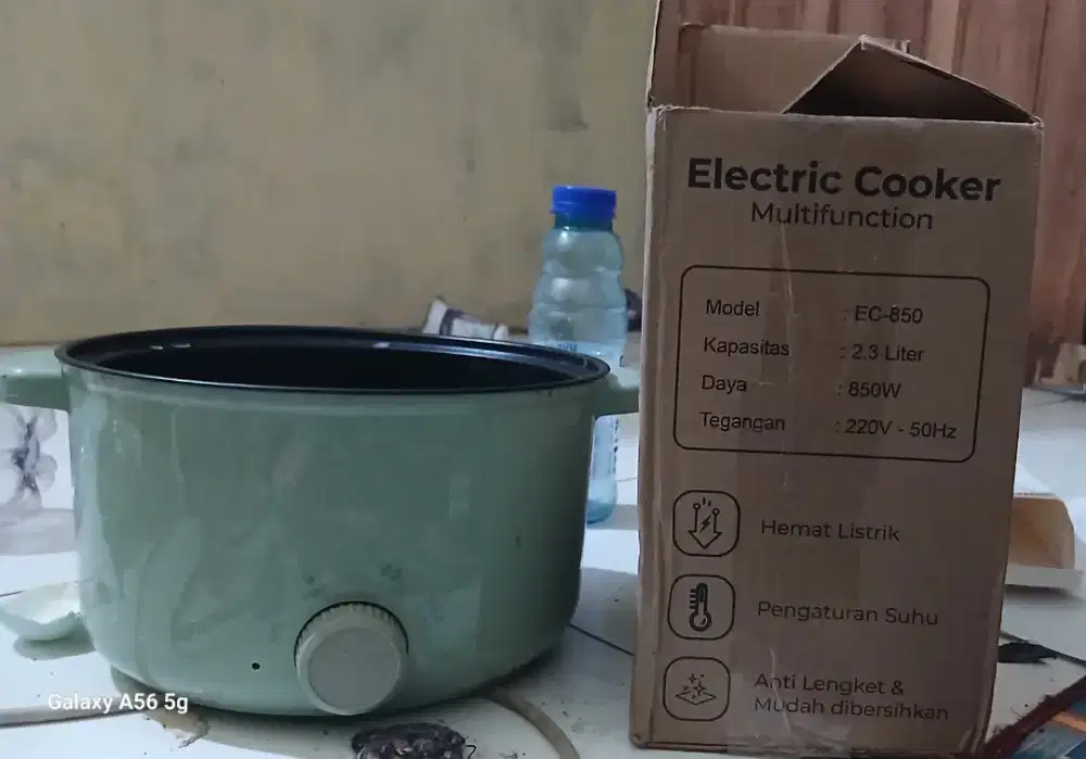 Electric Cooker