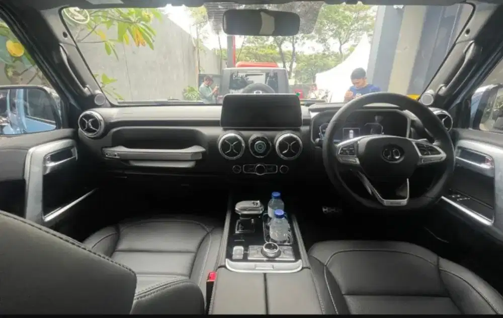 BJ40PLUS  4X4 Matic