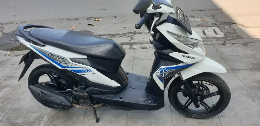 Beat Eco th 2017 mulus pjk 02-2027