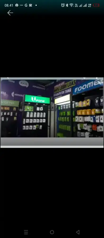 Lowongan jaga konter