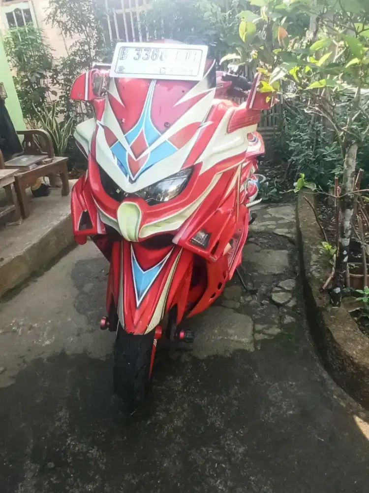 Nmax  modifikasi...