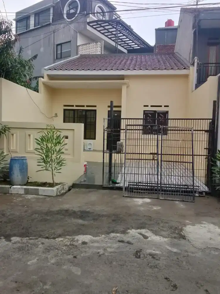 Disewakan rumah di Komplek Jati Endah Pasir Jati Ujung Berung, Bandung